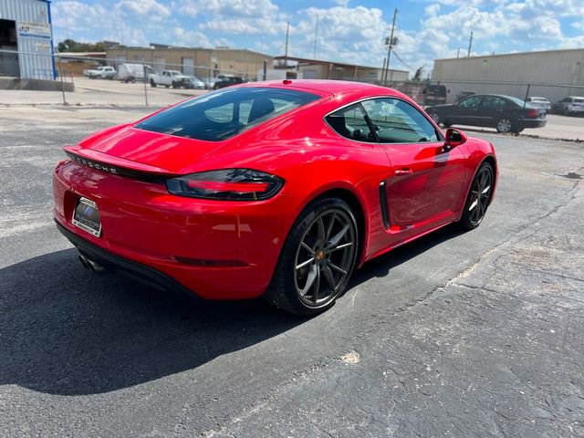 Used 2024 Porsche 718 Cayman S w/ Premium Package image 72