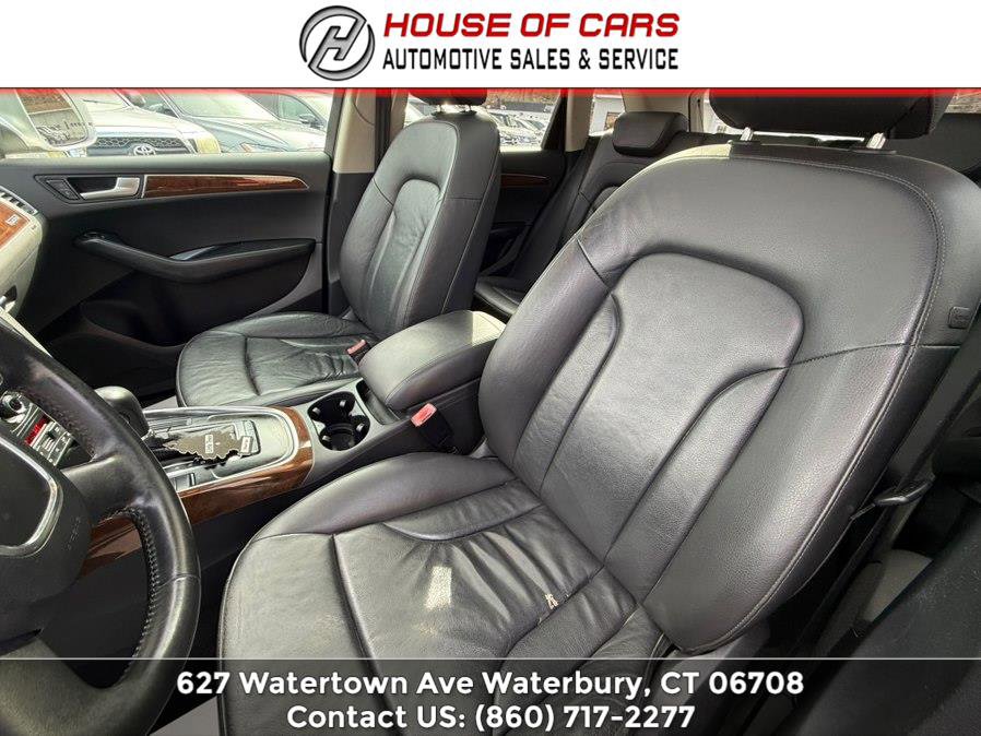 Used 2009 Audi Q5 3.2 Premium Plus image 20