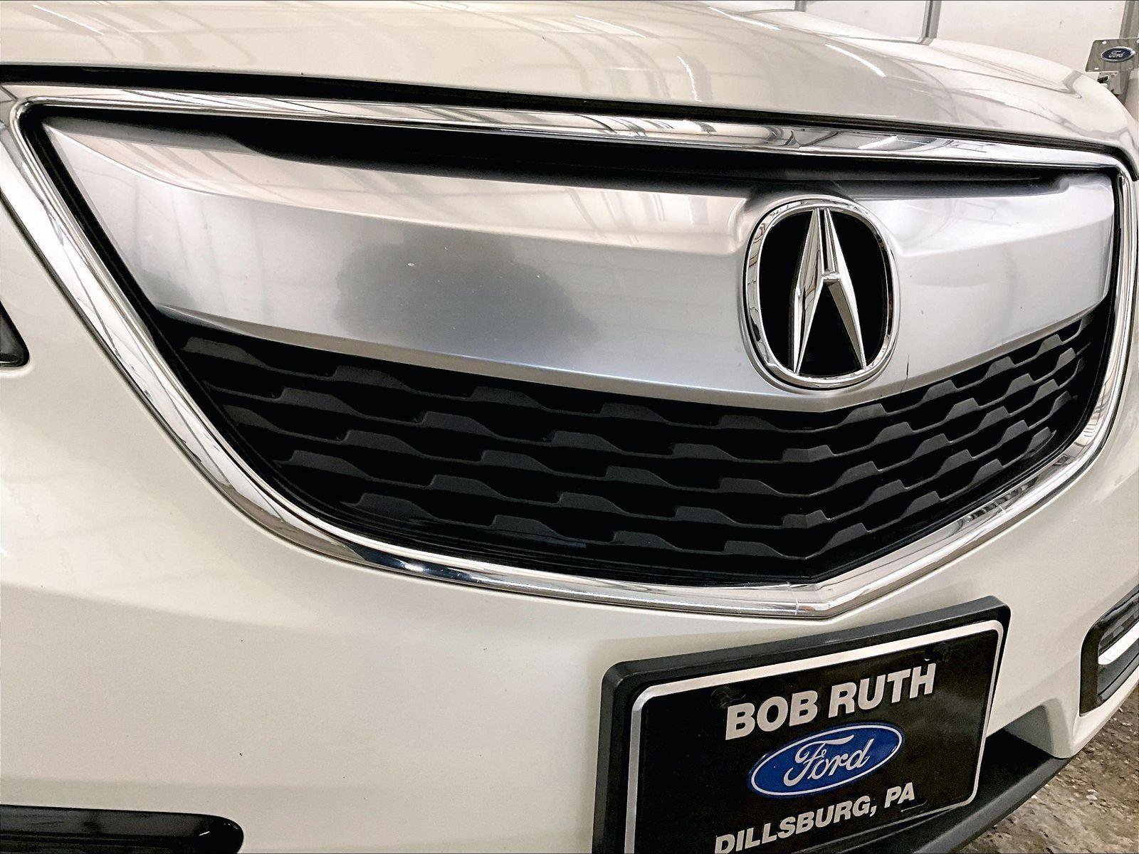 Used 2016 Acura MDX SH-AWD w/ Technology Package image 31