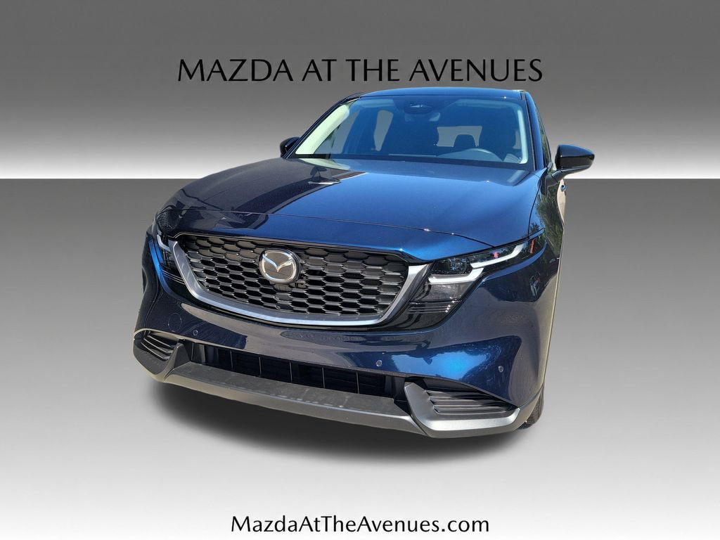 Certified 2026 MAZDA CX-5 Select AWD/4WD image 20