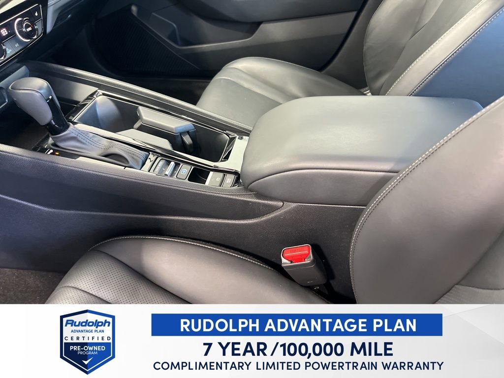 Used 2023 Honda Accord EX-L image 32