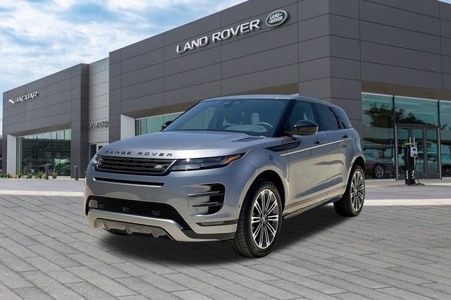 New 2026 Land Rover Range Rover Evoque Dynamic SE