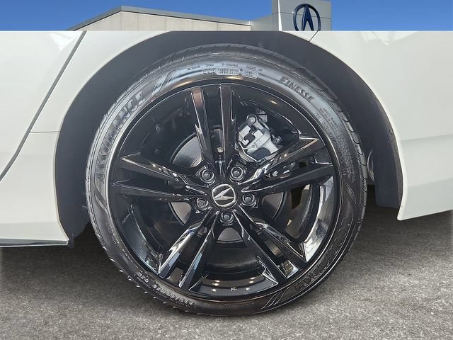 Certified 2026 Acura Integra A-Spec w/ Technology Package FWD image 7