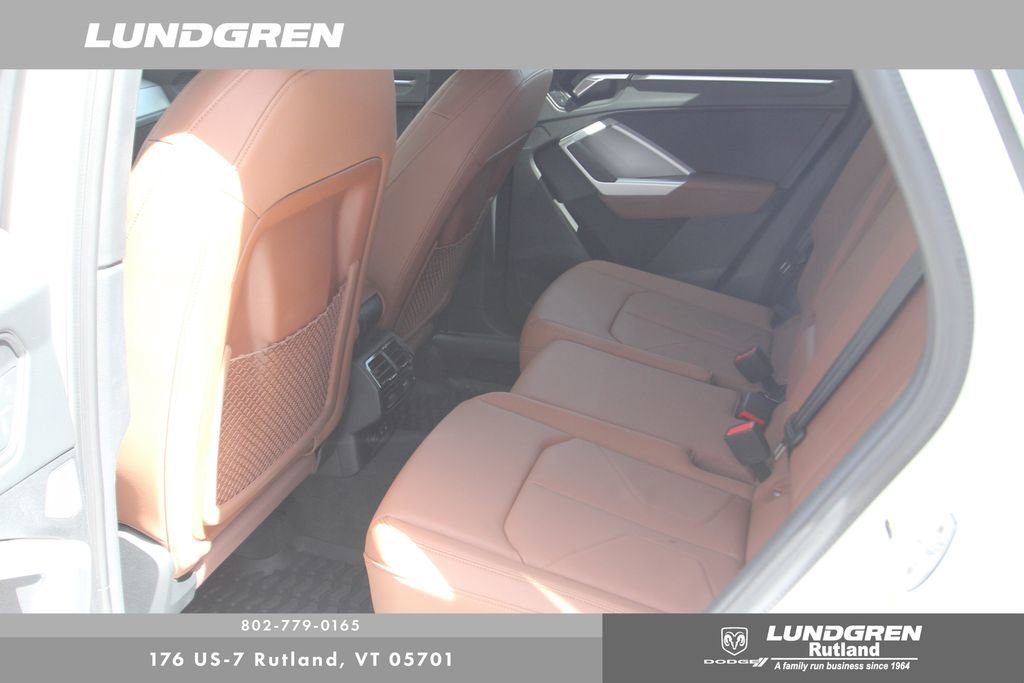 Used 2023 Audi Q3 2.0T Premium Plus w/ Premium Plus Package AWD/4WD image 16
