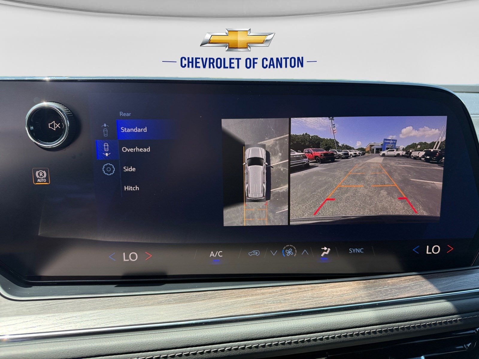 New 2026 Chevrolet Tahoe LS w/ LS Custom Edition AWD/4WD image 29