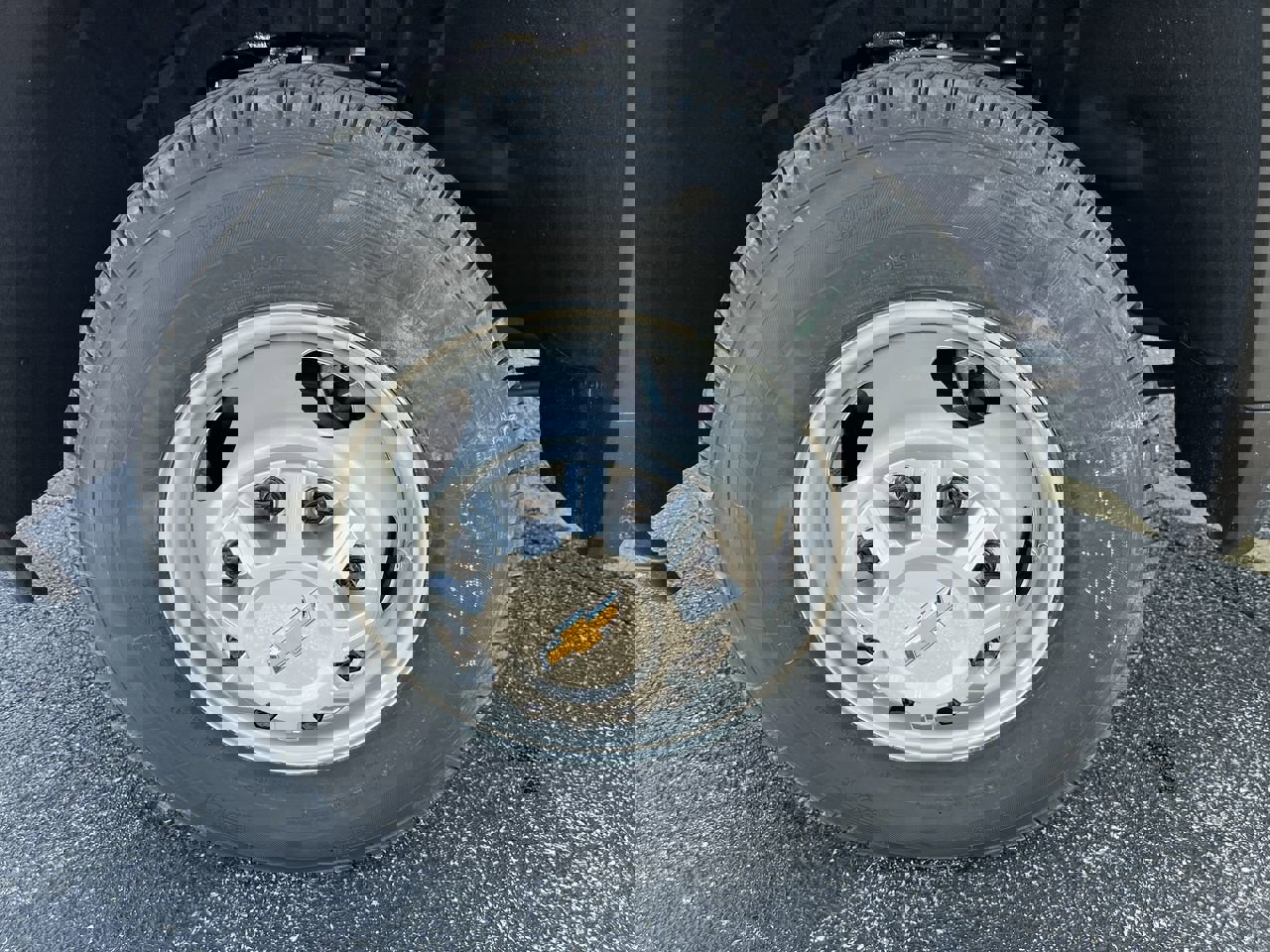 New 2025 Chevrolet Silverado 3500 W/T w/ WT Convenience Package image 13