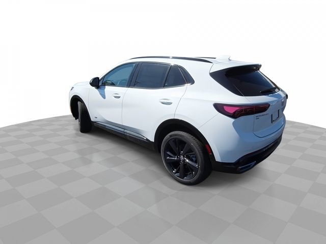 New 2025 Buick Envision Sport Touring image 6