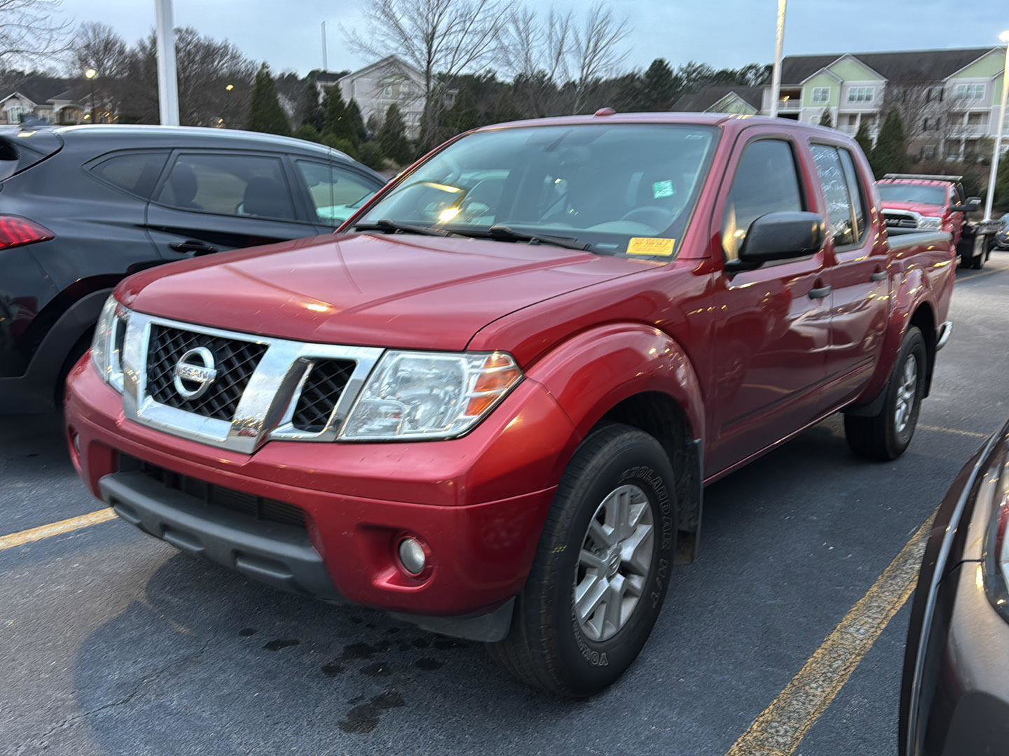 Used 2017 Nissan Frontier SV w/ SV Value Truck Package