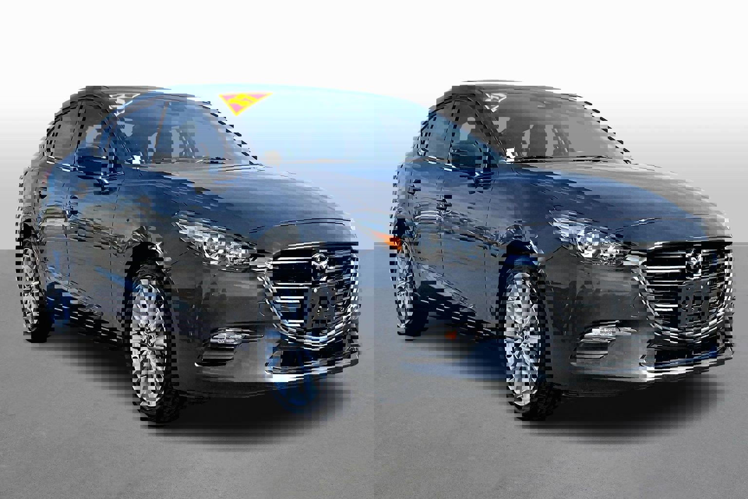 Used 2017 MAZDA MAZDA3 Touring w/ Popular Equipment Package image 10