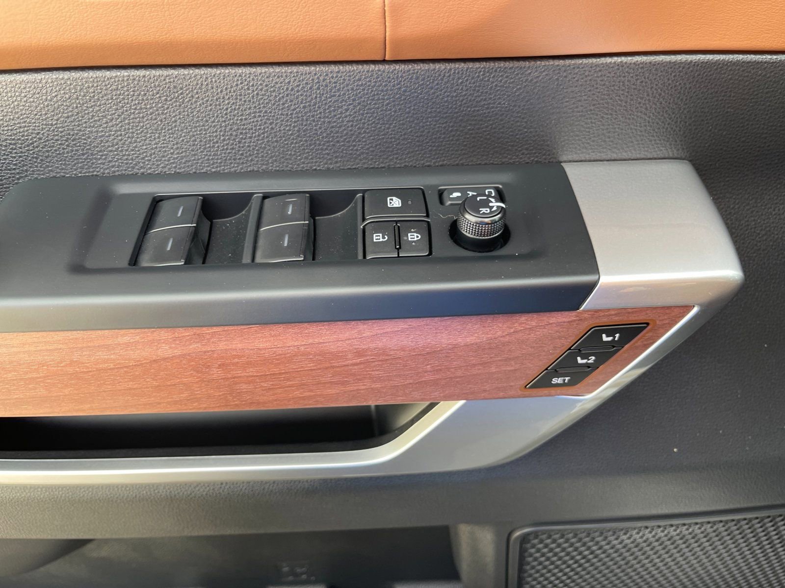 New 2025 Toyota Tundra 1794 Edition AWD/4WD image 12