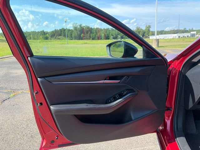 Used 2024 MAZDA MAZDA3 s FWD image 13