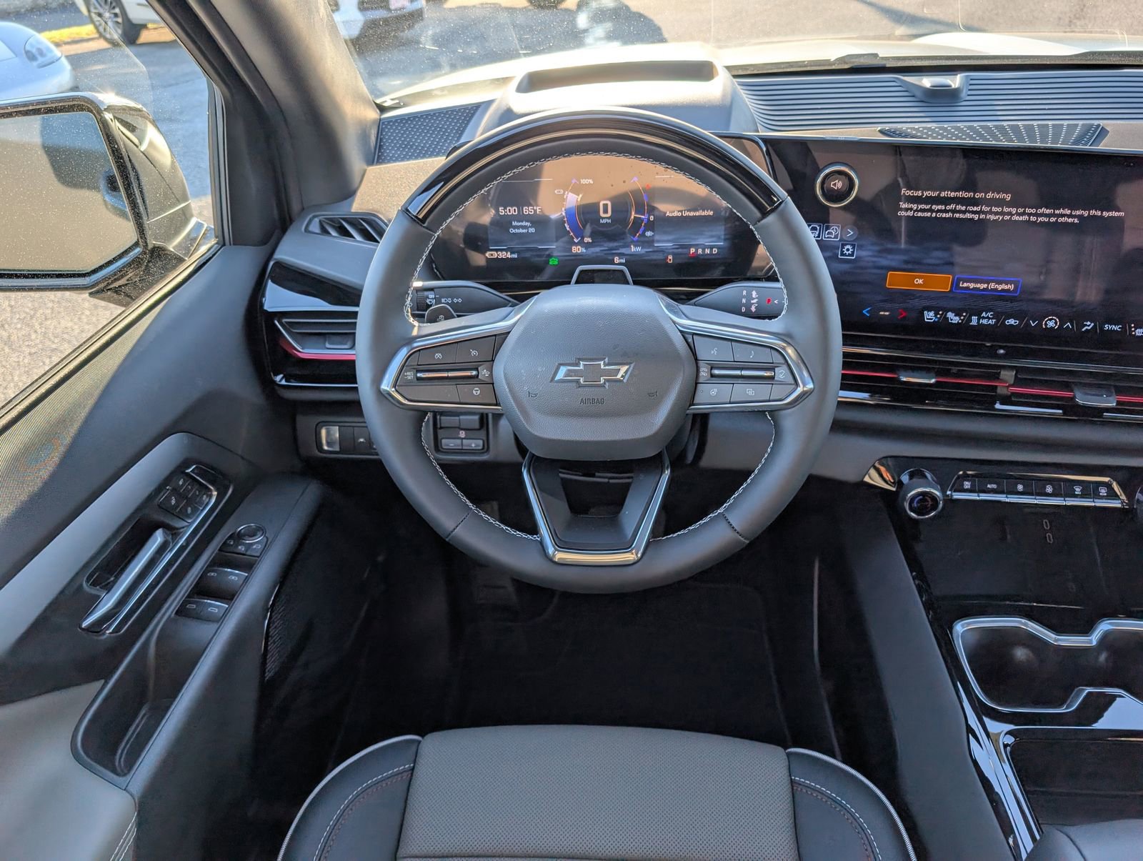 New 2026 Chevrolet Silverado EV Trail Boss w/ Premium Package image 15