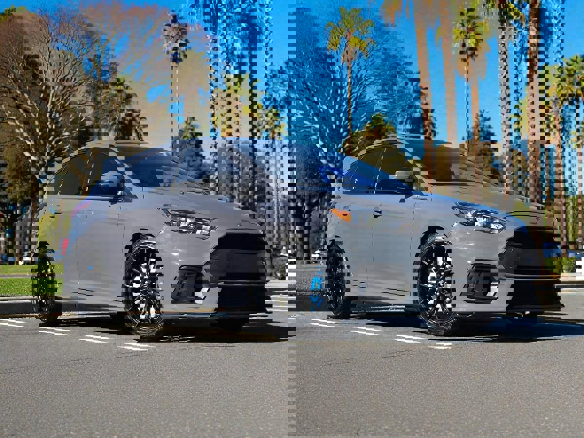 Used 2017 Ford Focus RS image 2