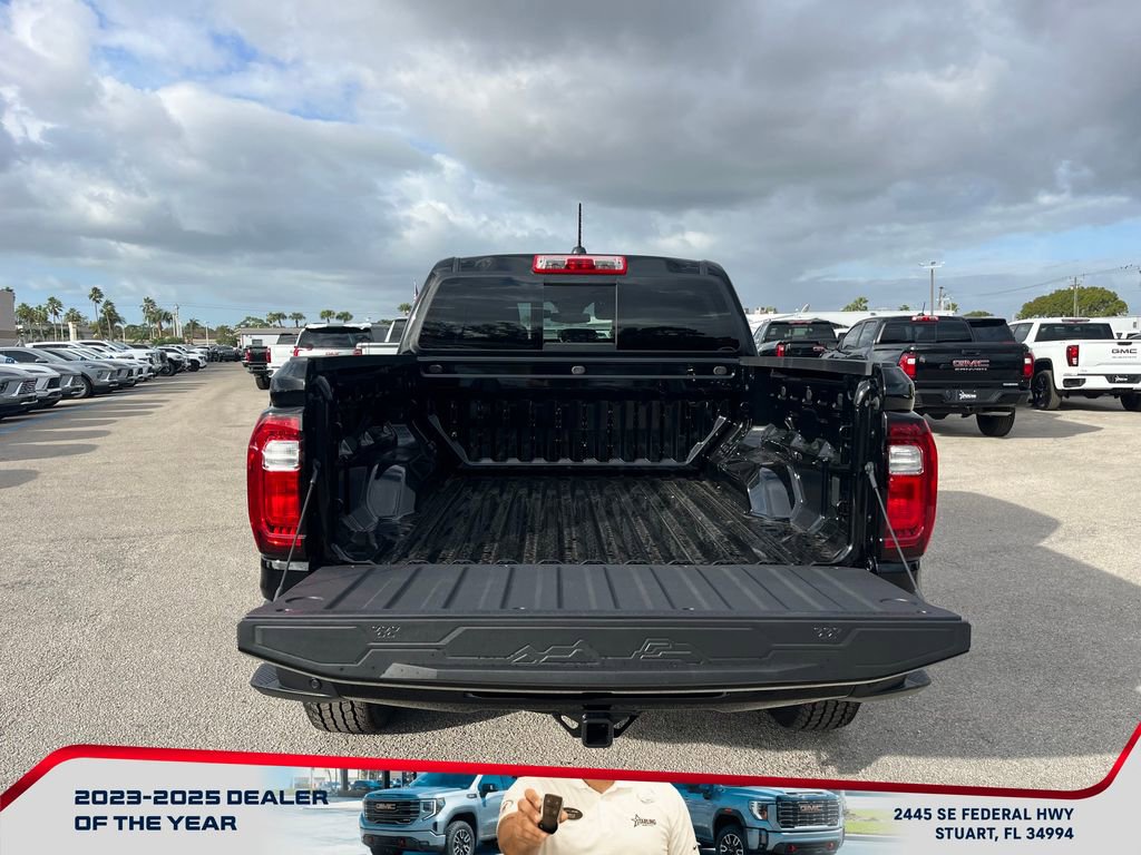 New 2026 GMC Canyon Elevation image 16
