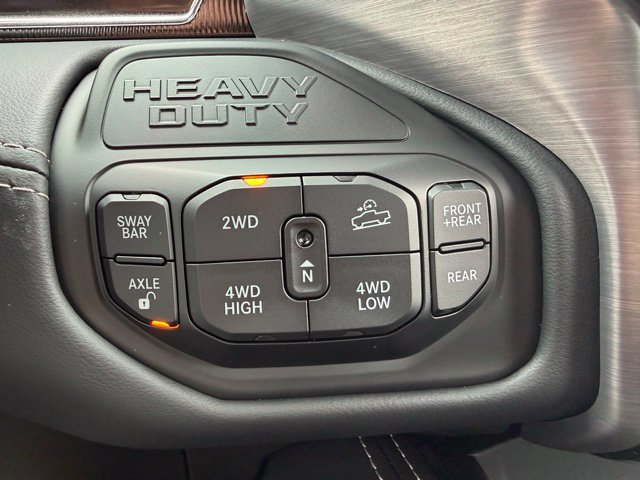New 2026 RAM 2500 Power Wagon AWD/4WD image 24