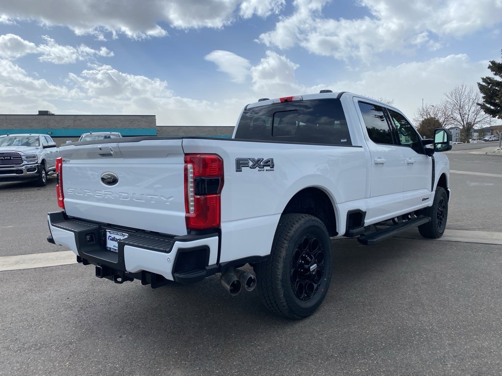 New 2026 Ford F350 XLT w/ XLT Premium Package AWD/4WD image 22