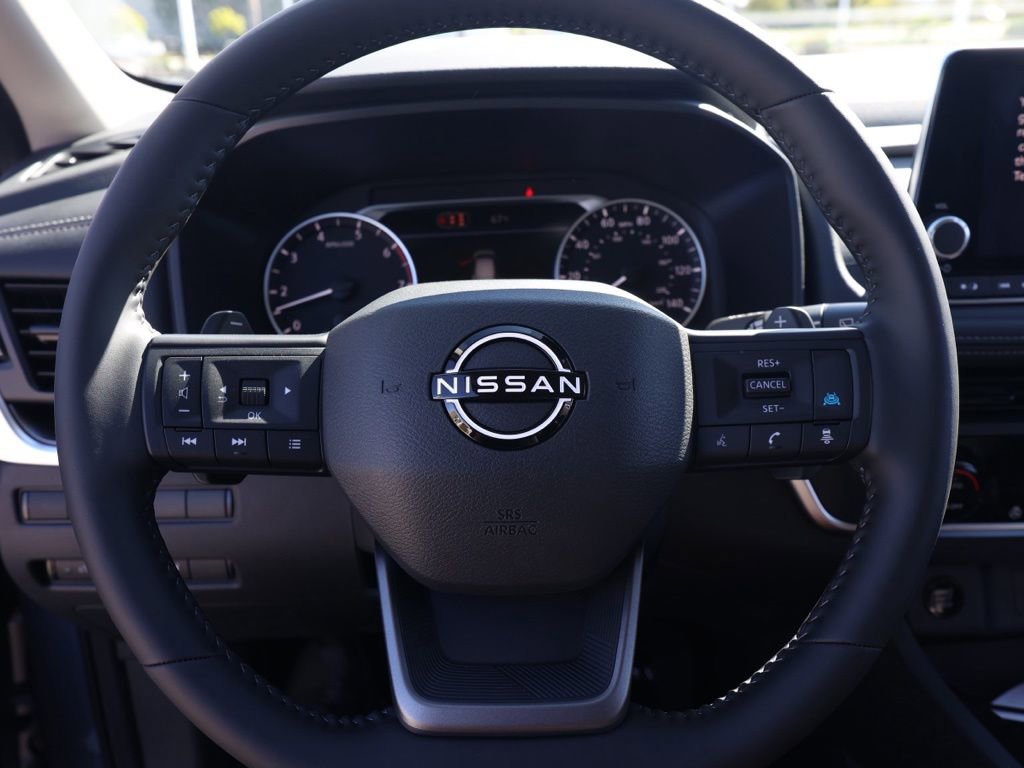 New 2026 Nissan Rogue Dark Armor image 25