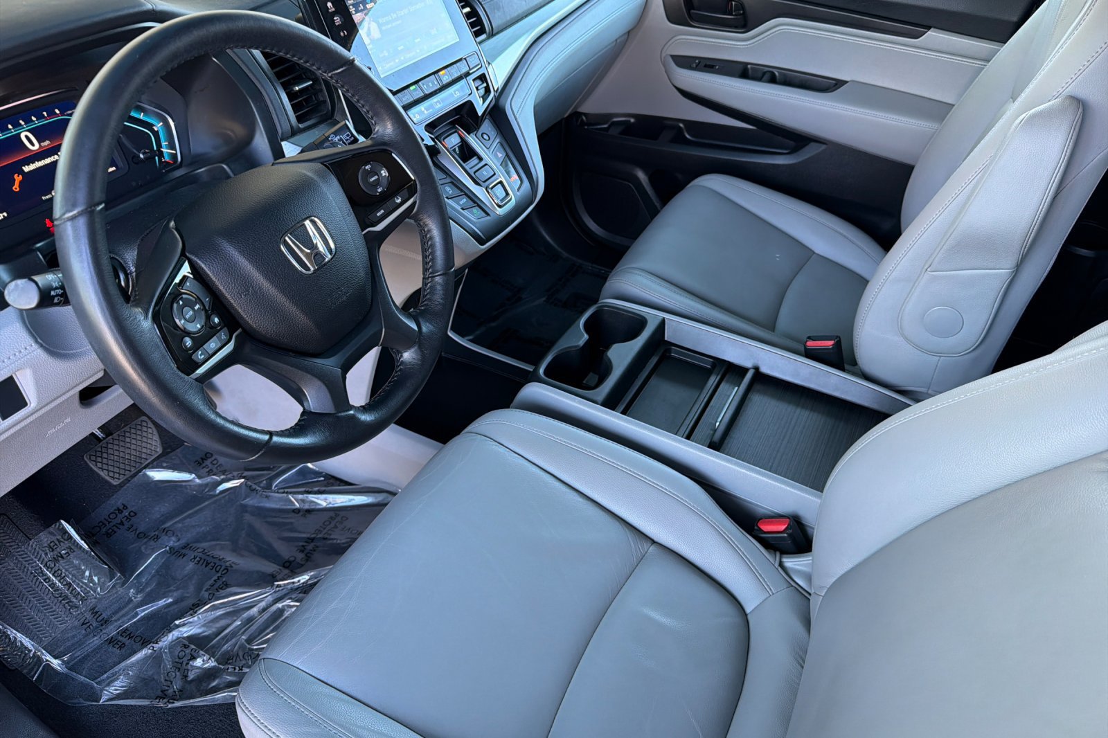 Used 2020 Honda Odyssey EX-L image 10