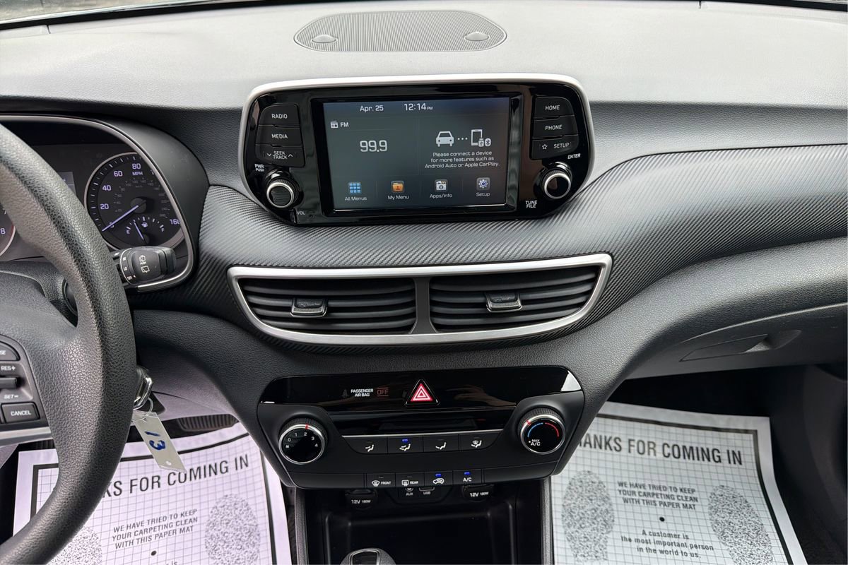 Used 2019 Hyundai Tucson SE FWD image 12