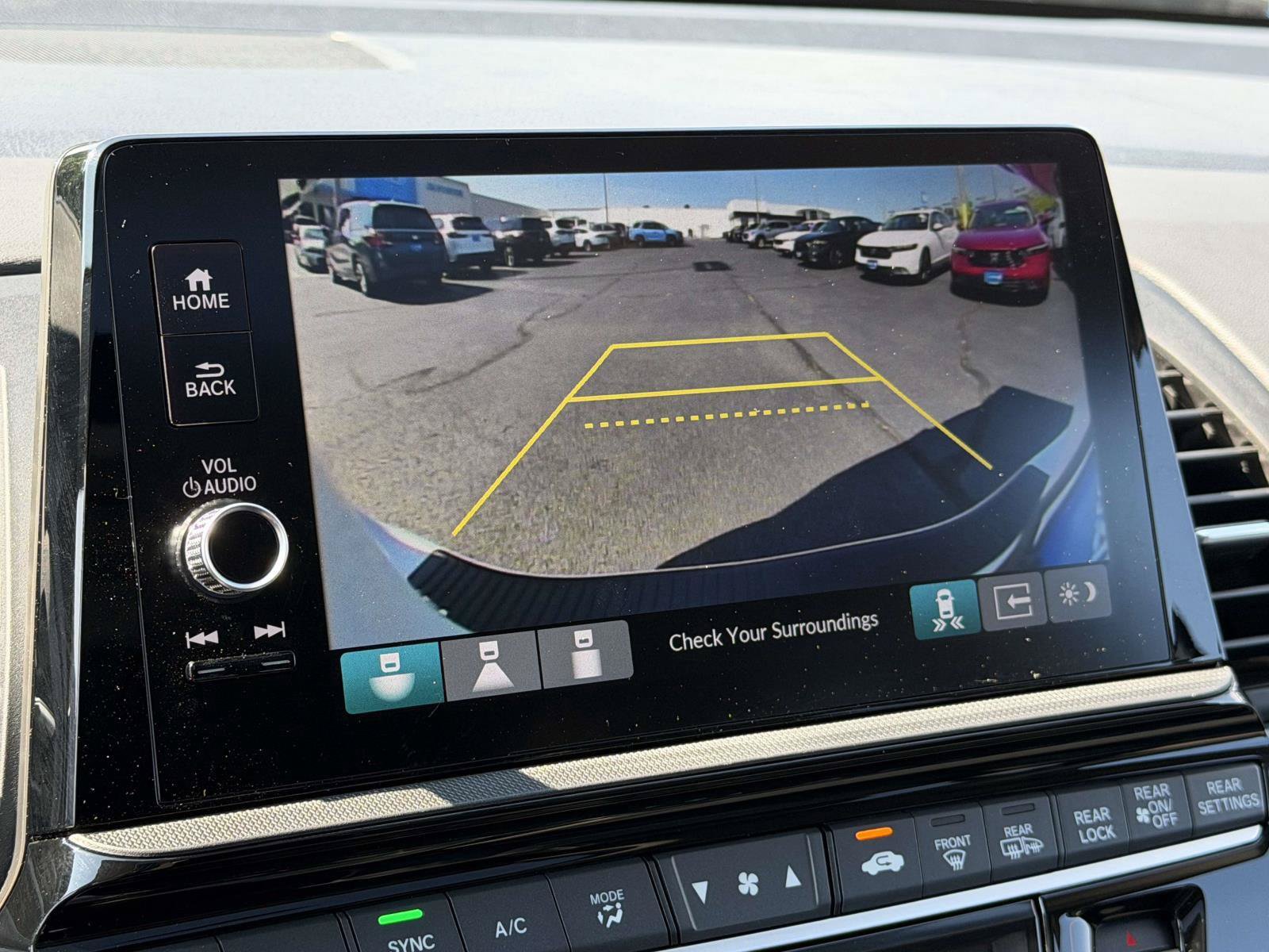 Certified 2026 Honda Odyssey Elite image 13