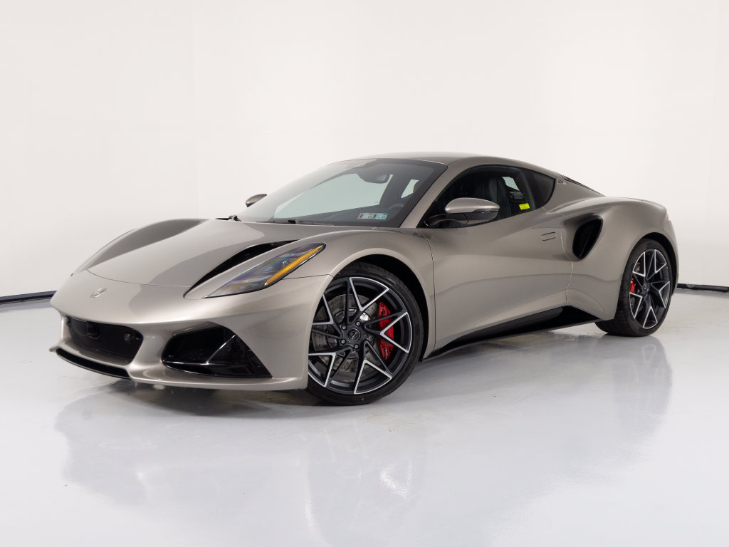 Used 2026 Lotus Emira SE