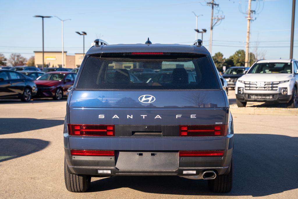 New 2026 Hyundai Santa Fe SEL image 6