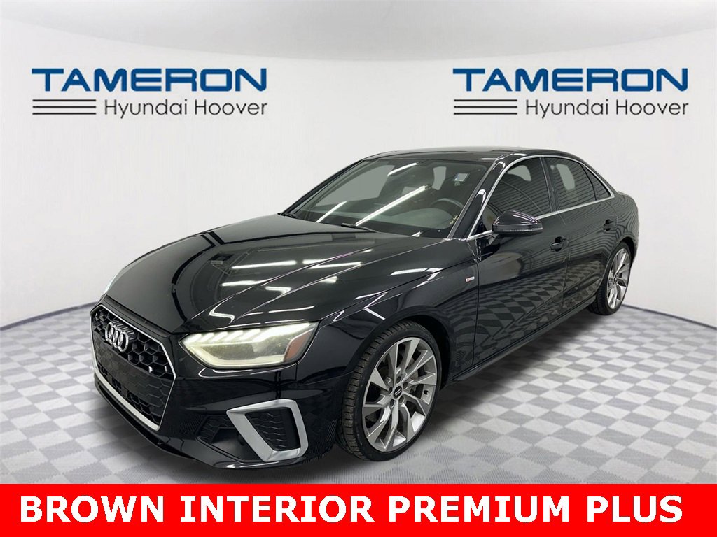 Used 2021 Audi A4 2.0T Premium Plus w/ Premium Plus Package