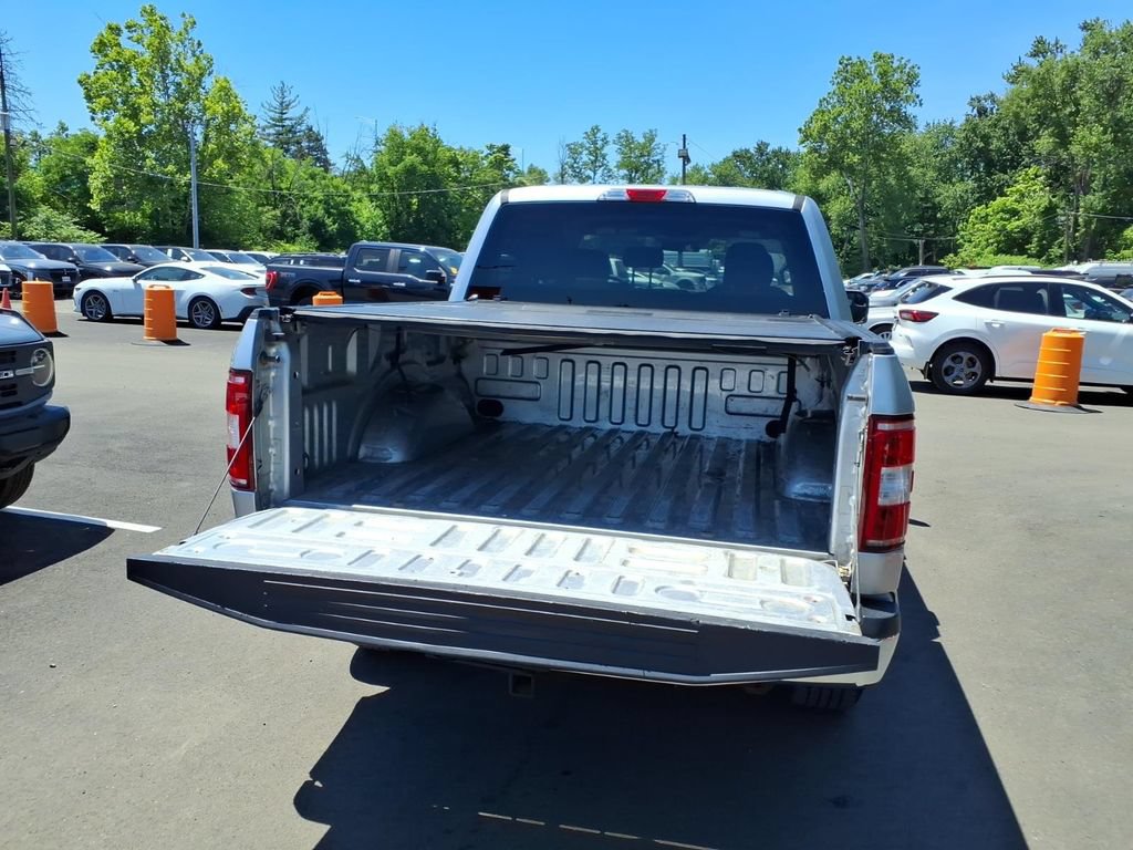 Used 2018 Ford F150 XLT w/ Trailer Tow Package AWD/4WD image 24