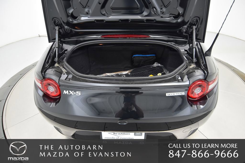 New 2025 MAZDA MX-5 Miata Grand Touring image 35