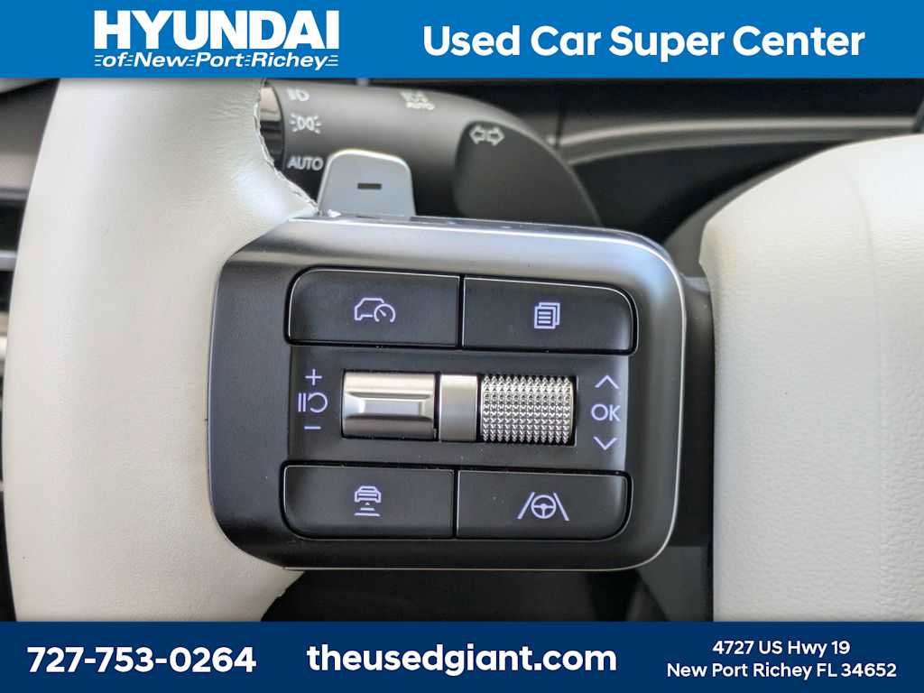 Used 2026 Hyundai Santa Fe SEL w/ Tow & Go Package FWD image 35