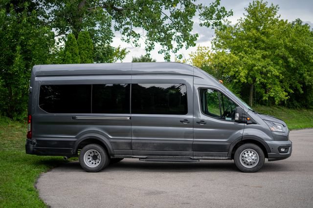 New 2026 Ford Transit 350 XLT AWD/4WD image 4