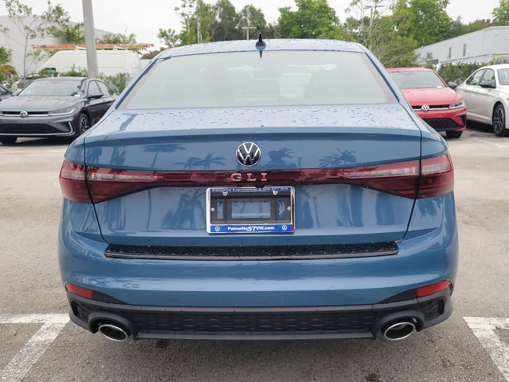 New 2026 Volkswagen Jetta GLI Autobahn image 4