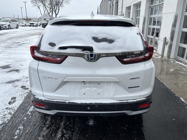 Used 2022 Honda CR-V EX-L image 4