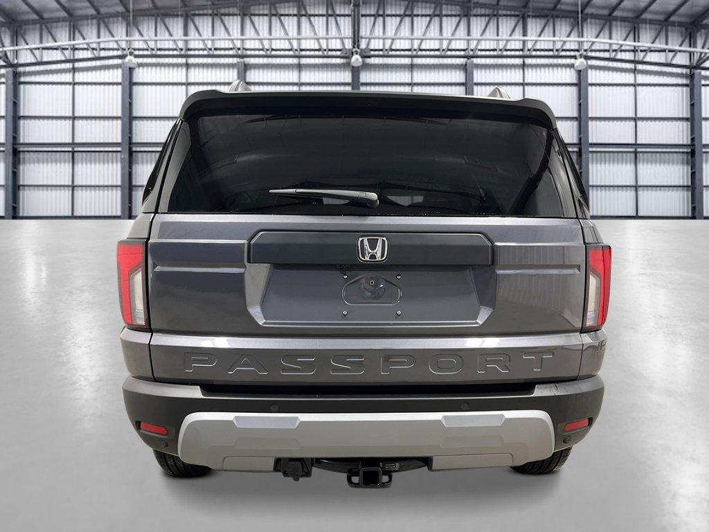 New 2026 Honda Passport RTL image 4