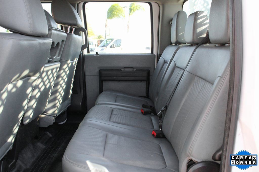 Used 2016 Ford F450 XL w/ Power Equipment Group image 30