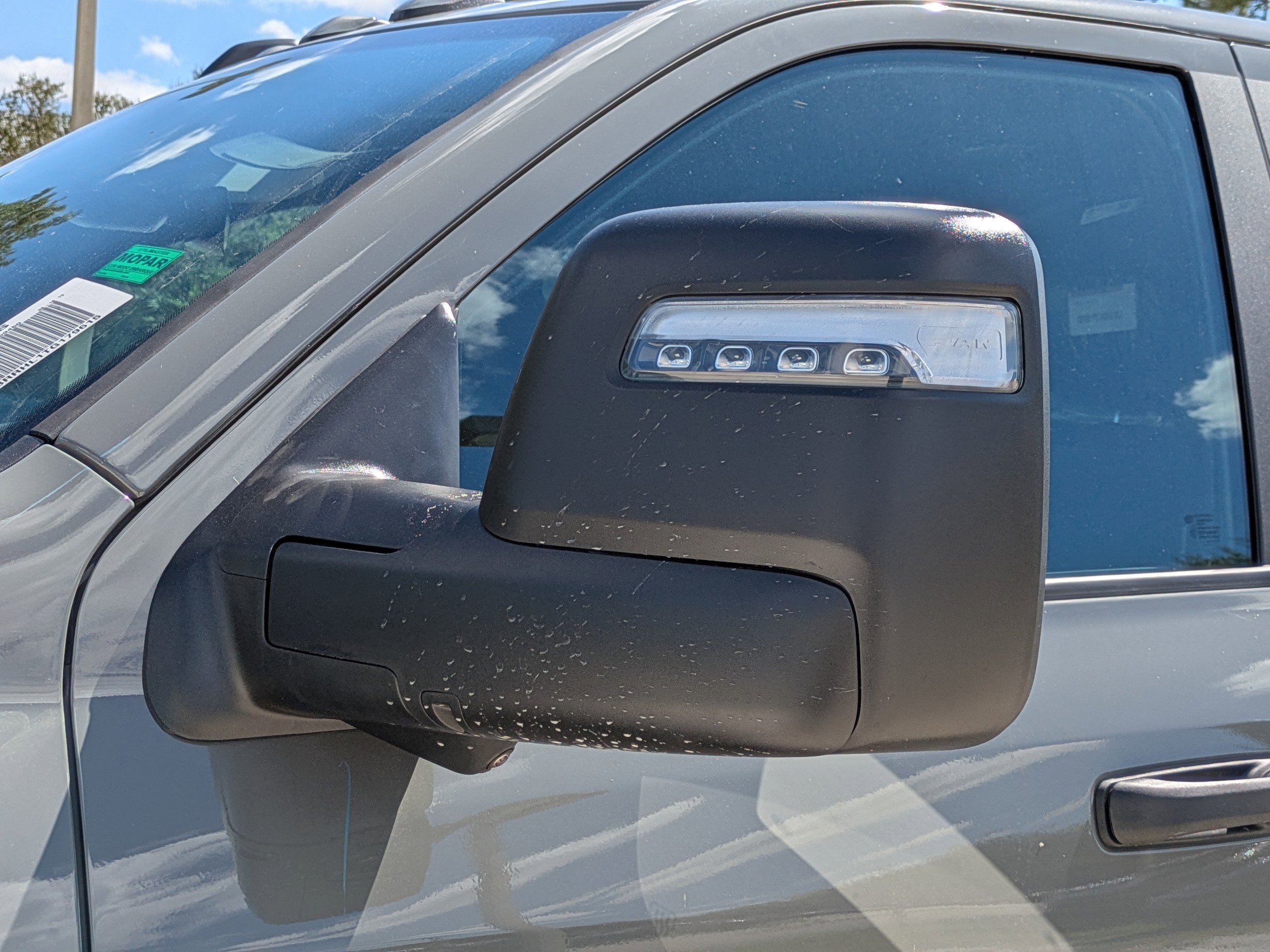 New 2026 RAM 3500 Big Horn image 9