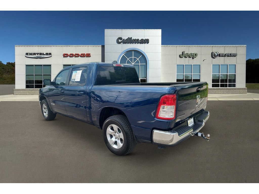 Used 2022 RAM 1500 Big Horn AWD/4WD image 5