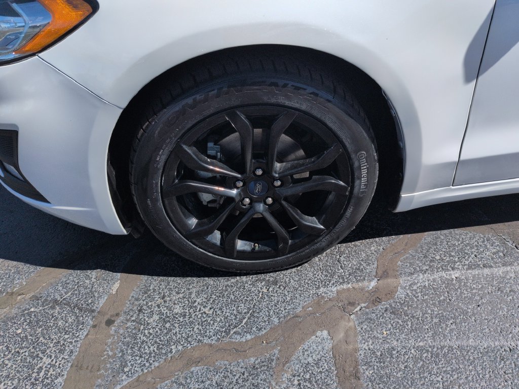 Used 2019 Ford Fusion SE w/ Equipment Group 151A FWD image 27