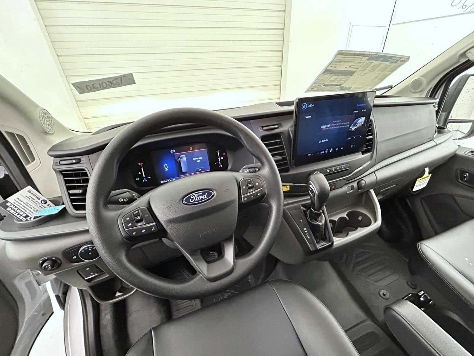 New 2026 Ford Transit 350 XL RWD image 13