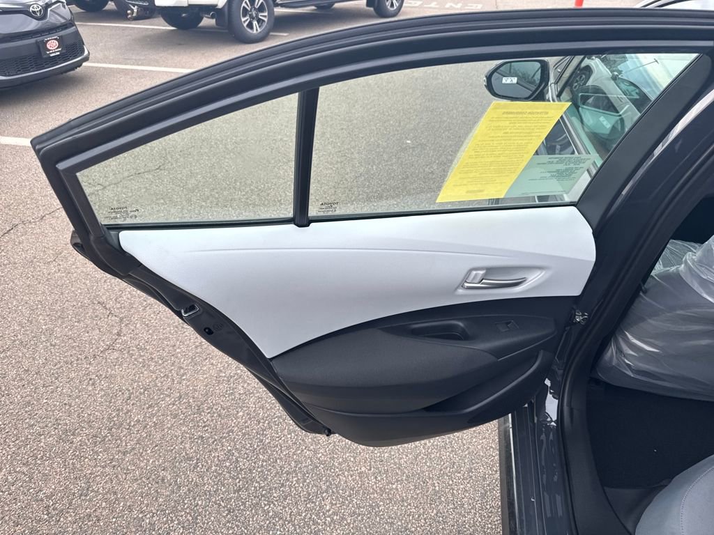 New 2026 Toyota Corolla SE image 31