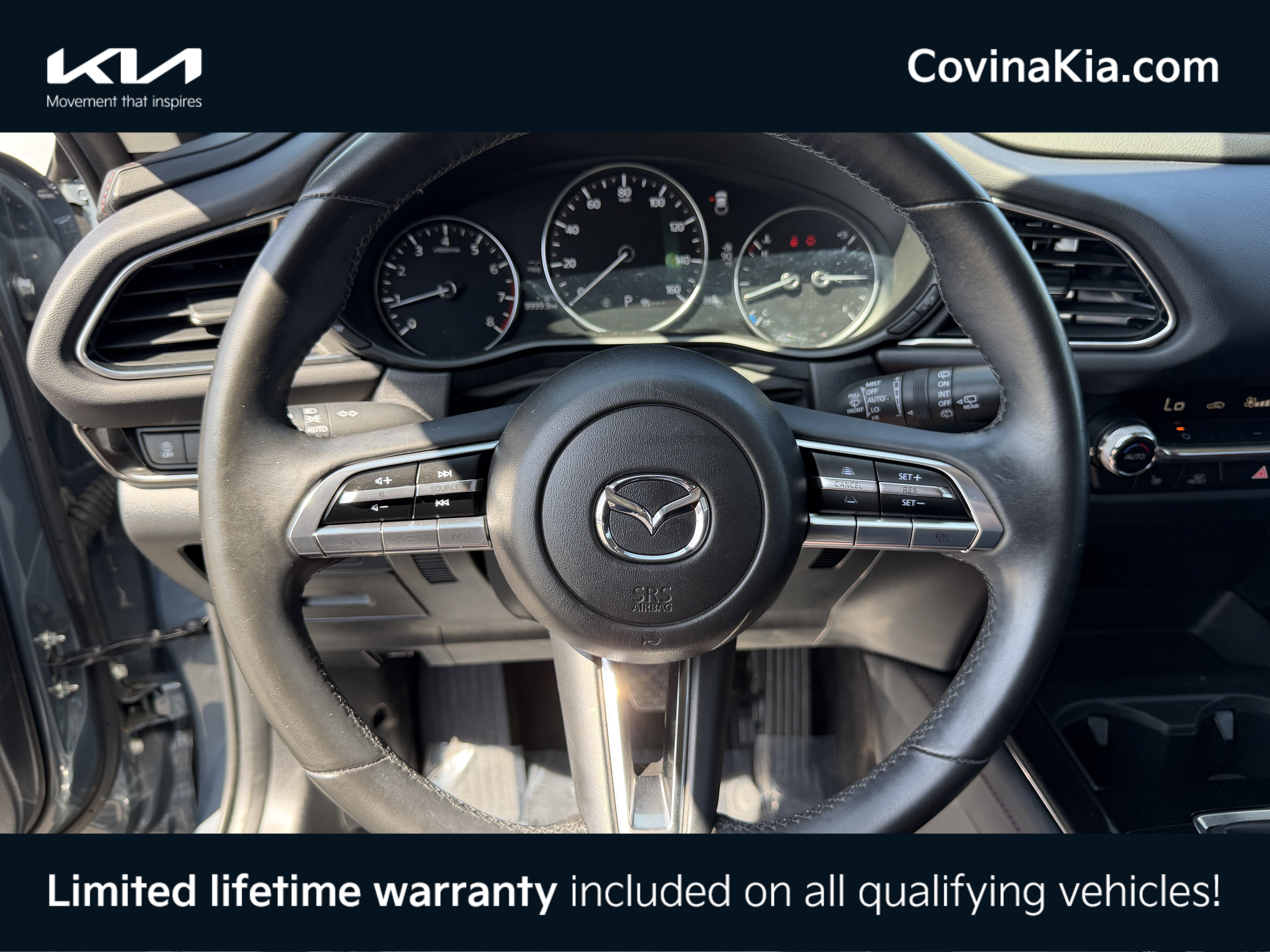 Used 2023 MAZDA CX-30 AWD 2.5 S w/ Preferred Package image 19
