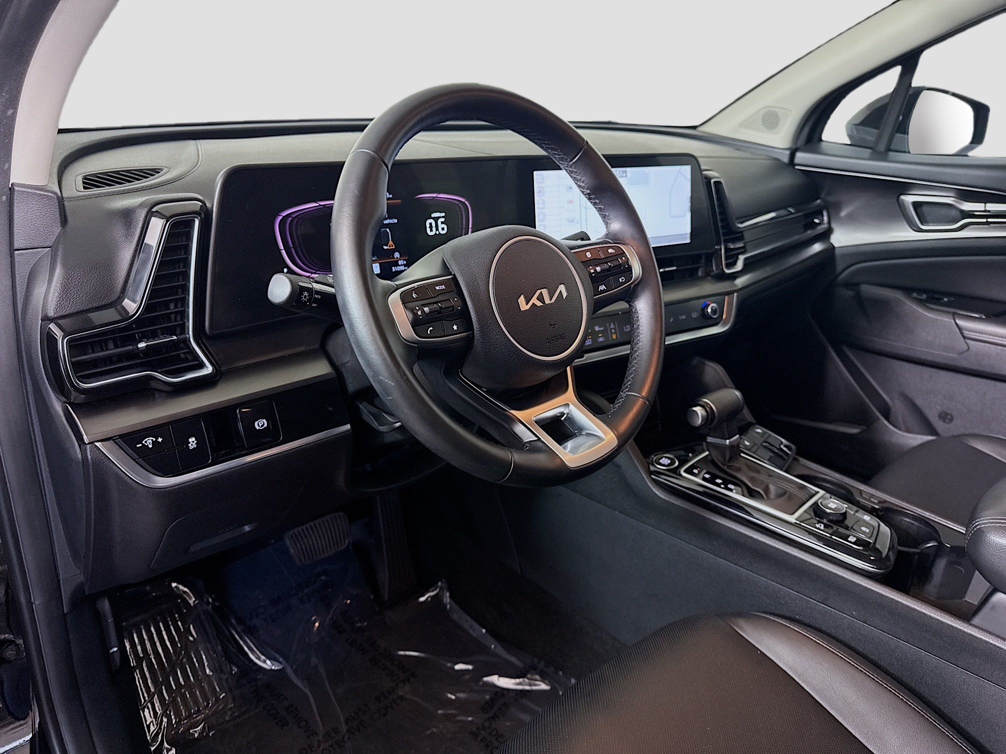Used 2023 Kia Sportage EX FWD image 23