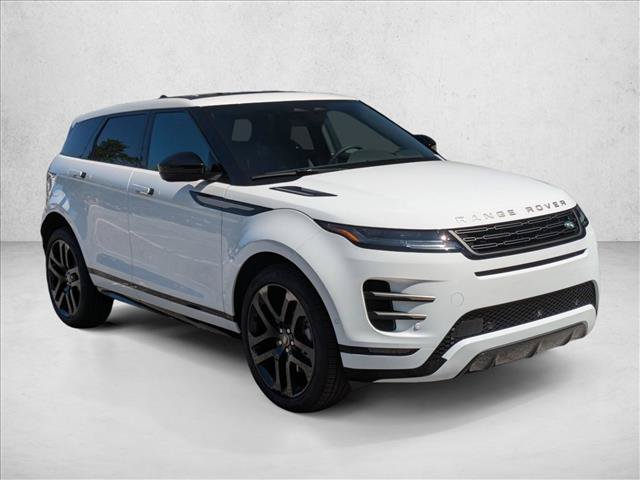 New 2026 Land Rover Range Rover Evoque Hoxton AWD/4WD image 7