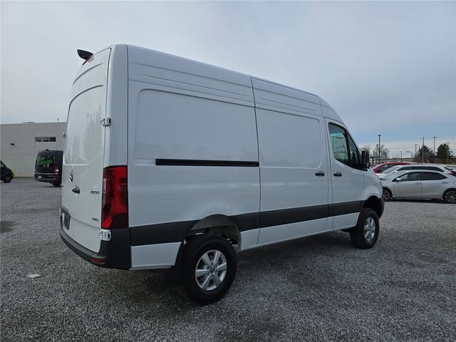 New 2026 Mercedes-Benz Sprinter 2500 image 3