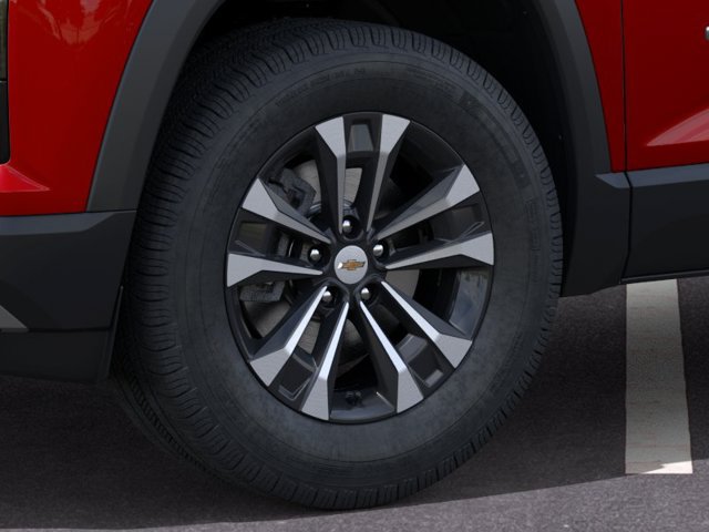 New 2027 Chevrolet Equinox LT w/ Safety and Technology Package AWD/4WD image 9