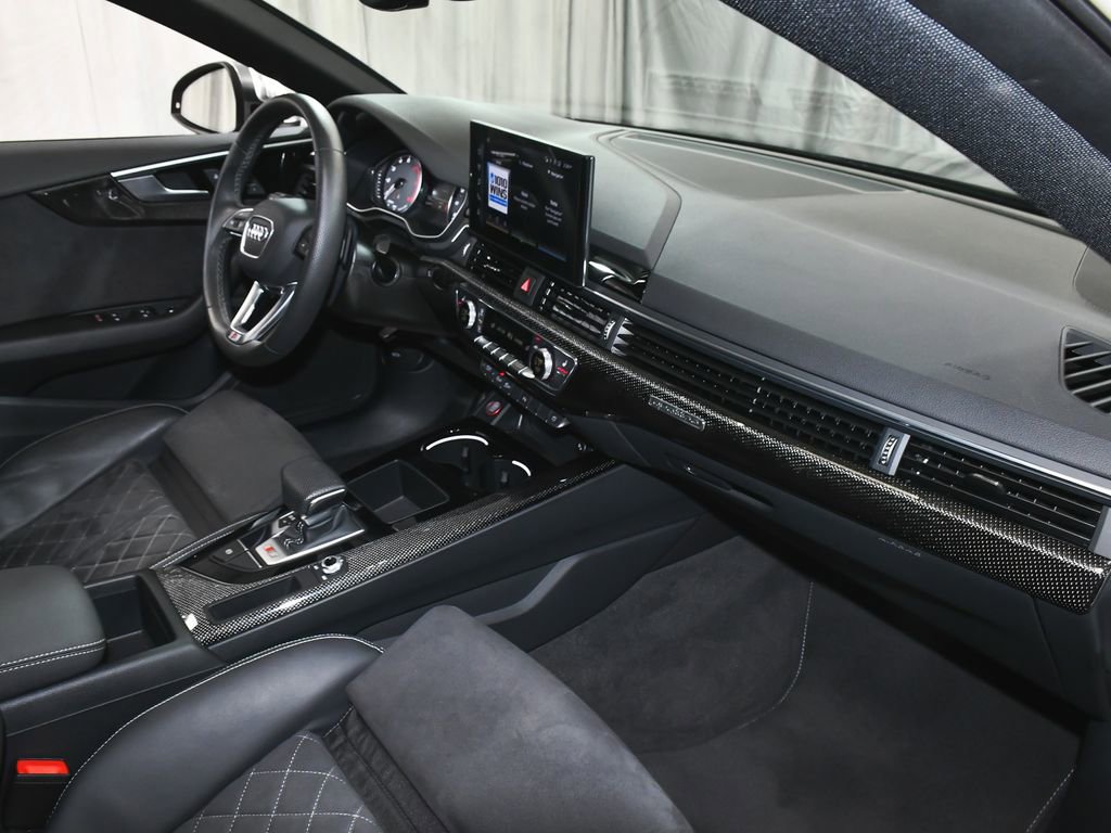 Used 2024 Audi S5 Premium w/ Convenience Package image 59
