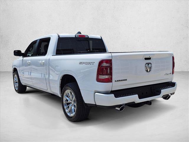 Used 2023 RAM 1500 Laramie AWD/4WD image 8