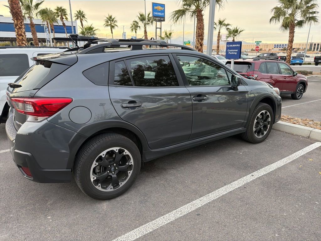 Certified 2023 Subaru Crosstrek 2.0i image 39
