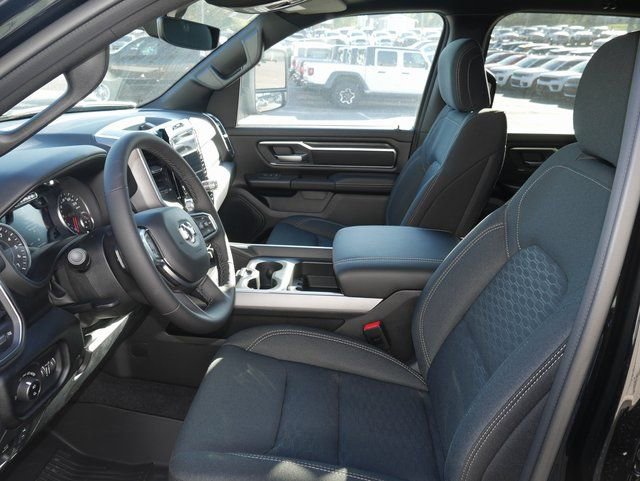 New 2026 RAM 1500 Big Horn image 2