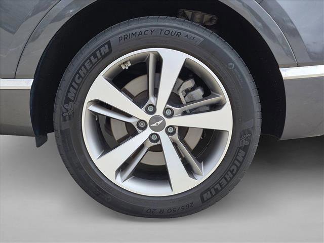 Used 2021 Genesis GV80 2.5T w/ Advanced Package 02 AWD/4WD image 24